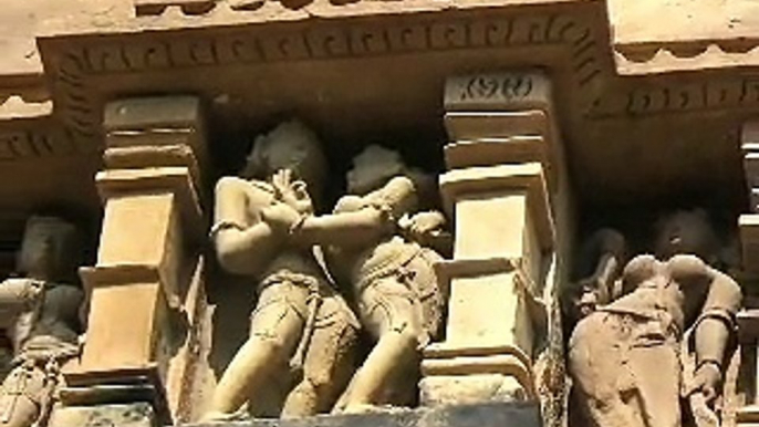 Khajuraho-Urojini Yogini-Ancient