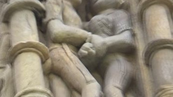 Khajuraho-Yog Aasan & Aanadotsava