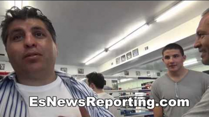 kickboxing great got floyd mayweather over manny pacquiao - EsNews