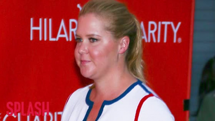 Amy Schumer Jokes About Relationship Flaws After Break Up
