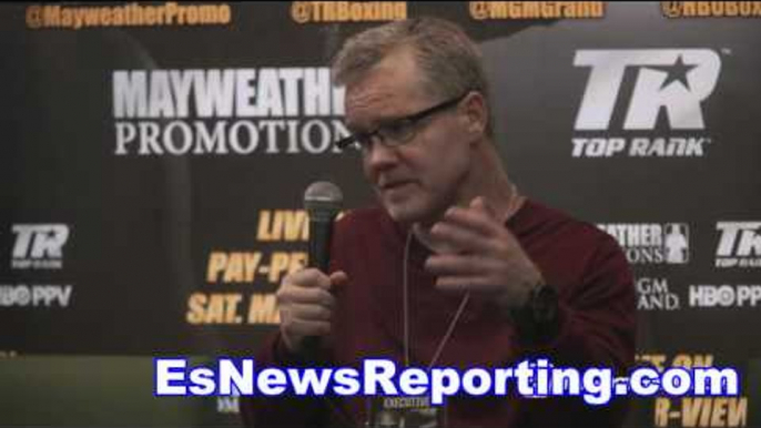 manny pacquiao freddie roach why manny started camp early in LA - EsNews boxing