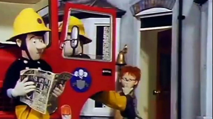 Fireman Sam - Chemistry set (SE02 EP04)