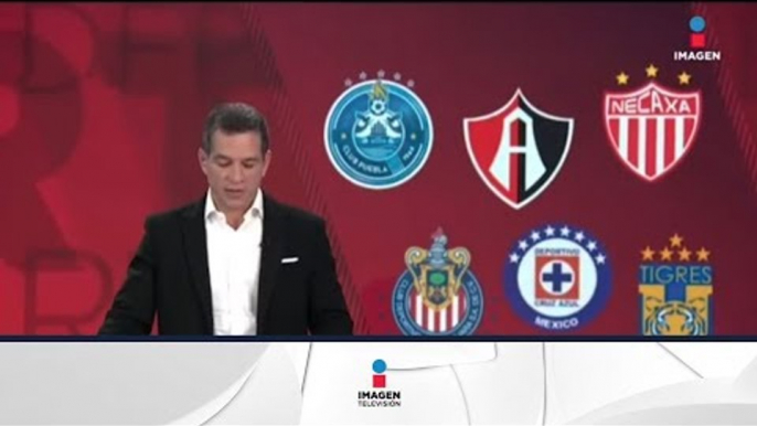 Así se movió el Draft del futbol mexicano | Imagen deportes