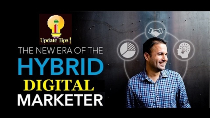 5 Essential Hybrid Digital Marketing Skills to Develop Now