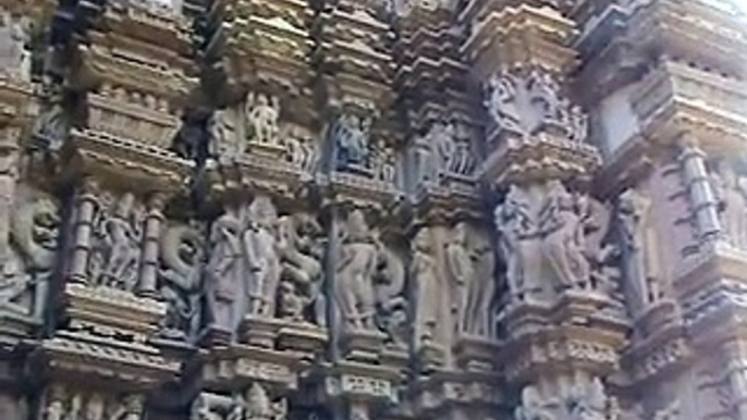 Khajuraho-Temples of Kamas