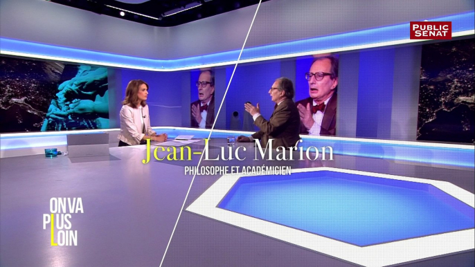 OVPL Entretien intégral du philosophe Jean-Luc Marion