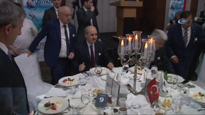 Başbakan Yardımcı Kurtulmuş, "İnsanlığın, Vicdanın, İnsafın Son Kalesi Türkiye'dir"