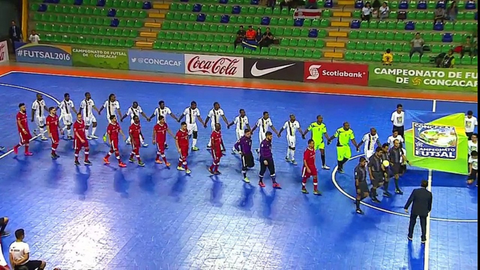 CFC 2016 Canada vs Curaçao