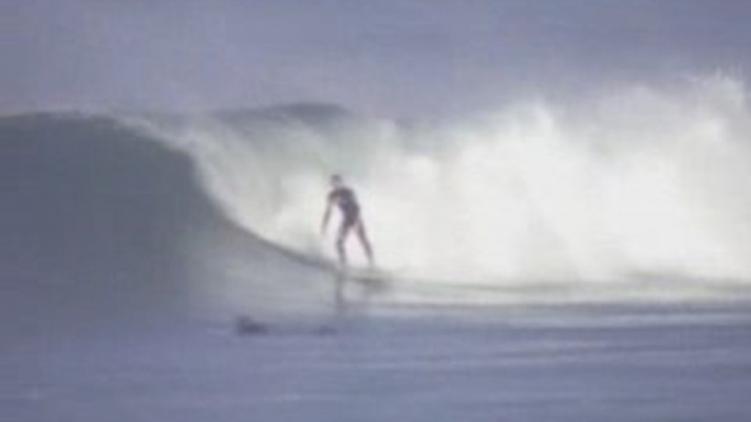 Surf côte sauvage de Quiberon