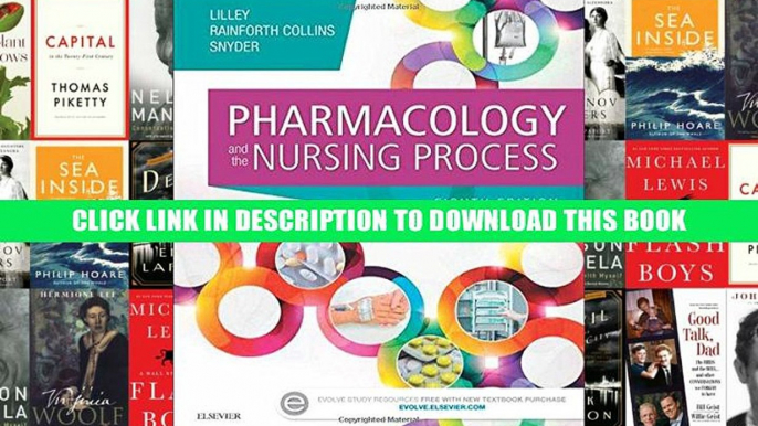 [Epub] Full Download Pharmacology and the Nursing Process, 8e Ebook Popular