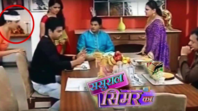 SaSural Simar ka \\15TH JUNE\\Taai ne Danta Anjali ko || Ucoming twist ||