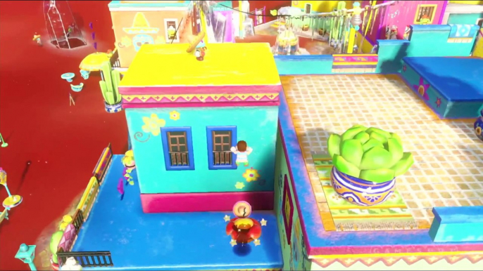 Super Mario Odyssey Nintendo Switch Trailer - E3 2017 Nintendo Spotlight