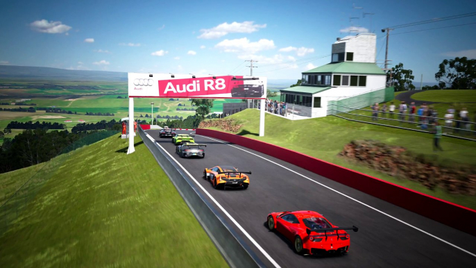 Gran Turismo Sport - PS4 Theme Music Trailer - E3 2017