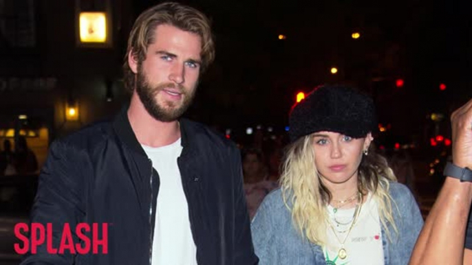 Miley Cyrus and Liam Hemsworth Reportedly Planning July 4th Wedding