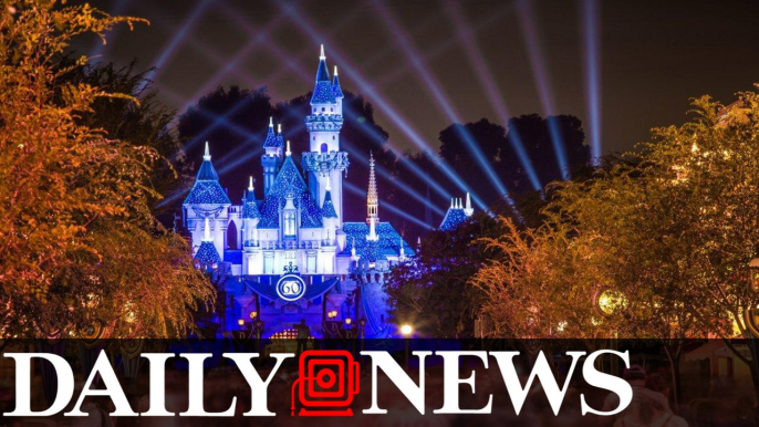 Poop Attack Sends Cops To Disneyland