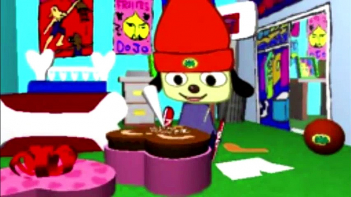 GASRB fan edit(Parappa the Rapper vs K.K Slider