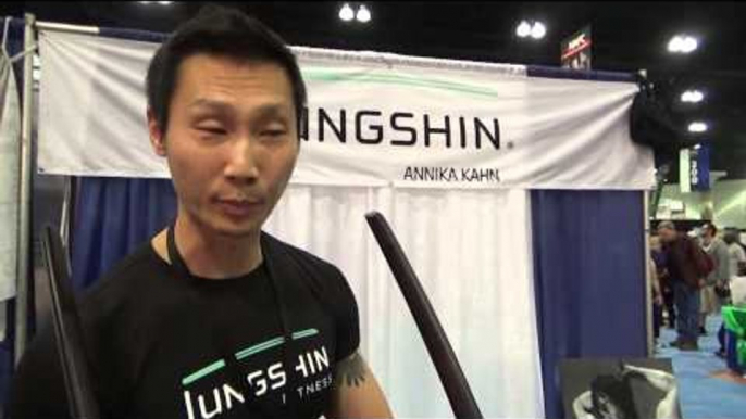 Jungshin martial arts - EsNews boxing