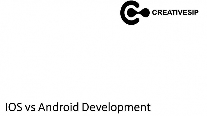 IOS vs Android Development