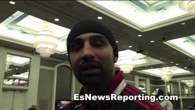 Paulie Malignaggi On Wilder vs Stiverne - EsNews boxing