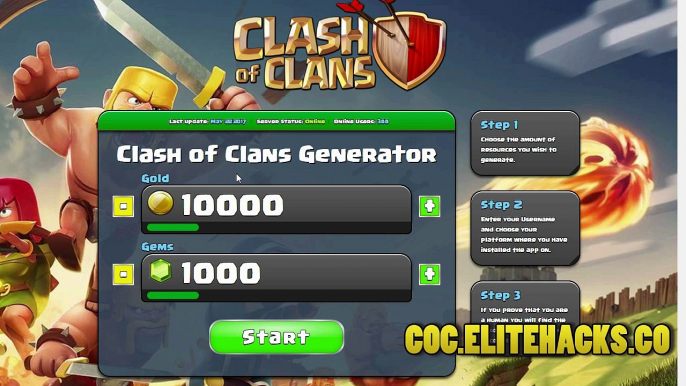 Clash of Clans Gems Hack / How to get Free Gems in Clash of Clans | Gold & Gems