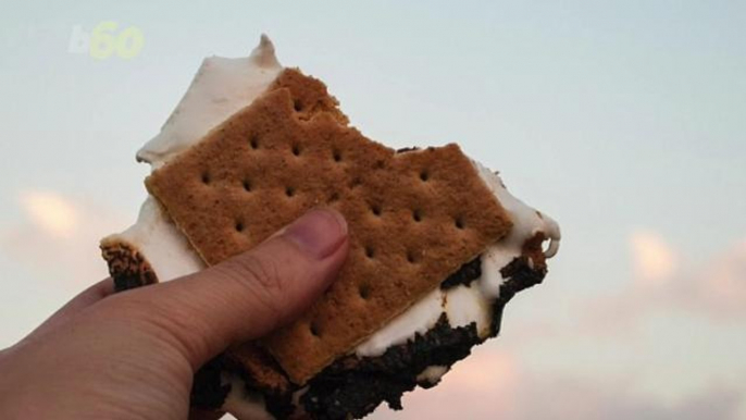 Do This For Perfectly Toasted Marshmallows