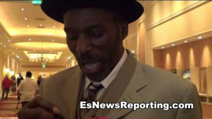 Roger Mayweather: Manny Pacquiao gets his ass whooped vs Floyd Mayweather esnews boxing