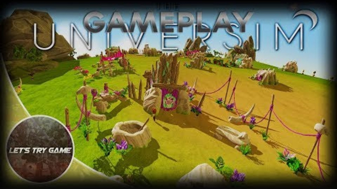 Let's Try - *PROMETHEUS SHADOW PATCH* - The Universim