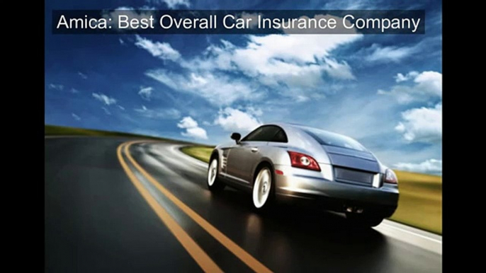 Best Car Insurance Companies Of 2016