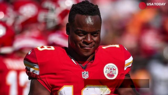 Jeremy Maclin agrees to contract with Ravens