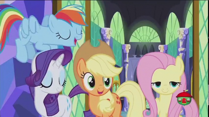 MLP-FiM S7 E11 Not Asking for Trouble