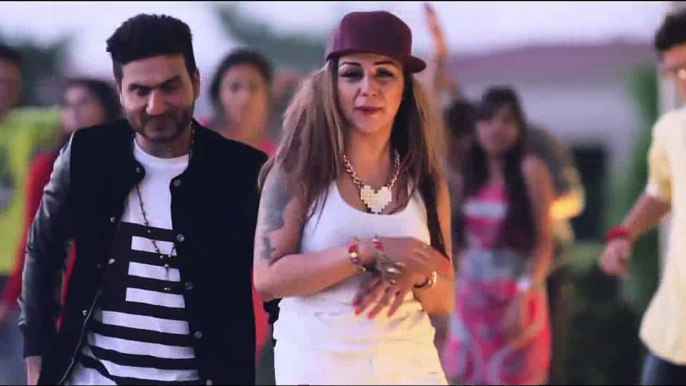 Att Goriye - Tigerstyle Feat. Preet Harpal & Hard Kaur __ Lokdhun __ Latest Punjabi Song 2015