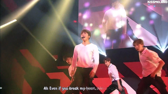 U-KISS - Super Special Lady (eng sub)