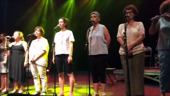 Inseme par la Chorale de Femmes SCOLA IN FESTA de Folelli