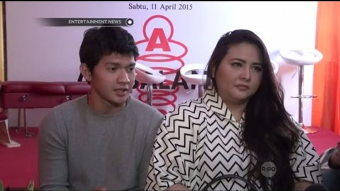 Iko Uwais dan Audy Sedang Mempersiapkan Karya Terbaru