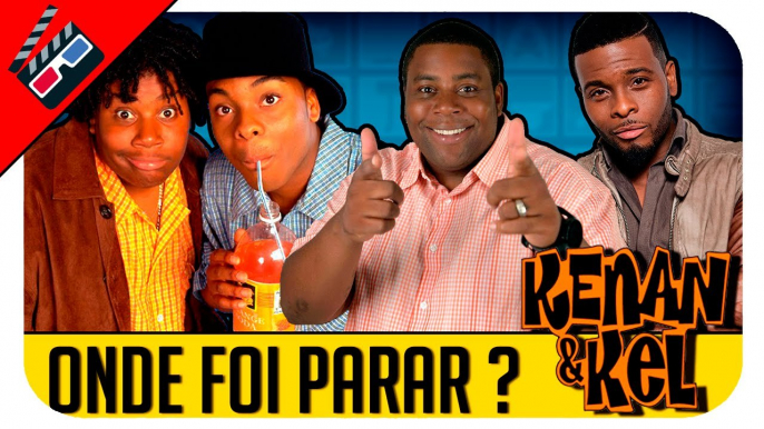 Onde Foi Parar- KENAN E KEL (ANTES E DEPOIS)