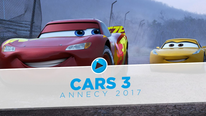 Annecy 2017 #5 : Cars 3