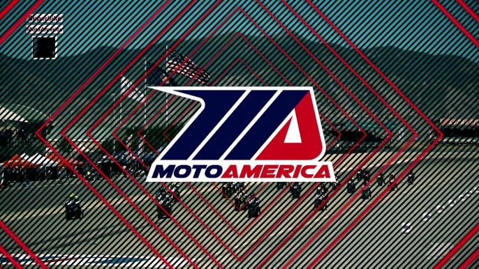 2016 MotoAmerica Superbike Utah Race 2 Highlights