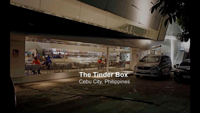 The Tinder Box in Cebu City   Top Restaurants in