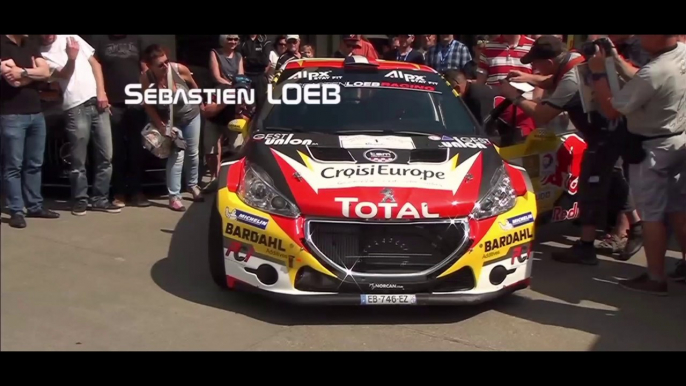 Rallye du Chablais 2017 - Sébastien LOEB ★ Le Film ★ by TOTOFMAN PROD