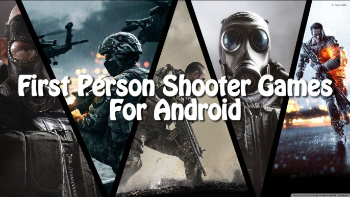 Best First-Person Shooter (FPS) Games for Android