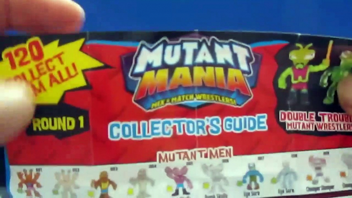 Mutant Mania Toys - Juguetes Mutant Mania-Ltla