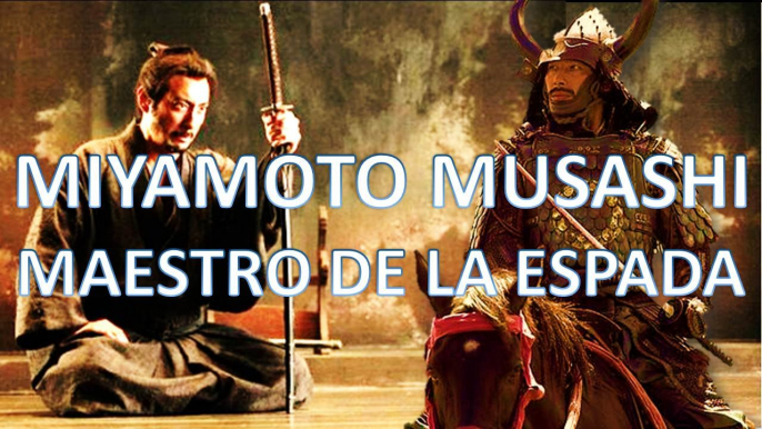 El samurái invencible MIYAMOTO MUSASHI, 侍