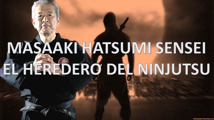 EL HEREDERO DEL NINJUTSU (MASAAKI HATSUMI SESEI)