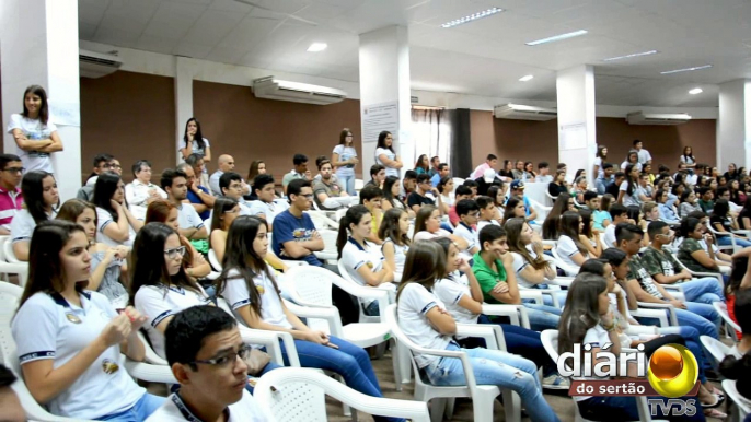 Escolas de Cajazeiras realizam 'aula-júri' sobre a Ditadura