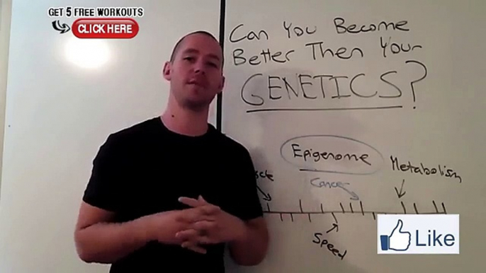 453.Can You Beat Your Genetics-