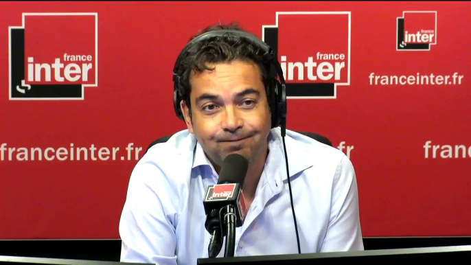 Mounir Mahjoubi : "Ceux qui portaient les idées qui étaient les miennes au parti socialiste sont partis."