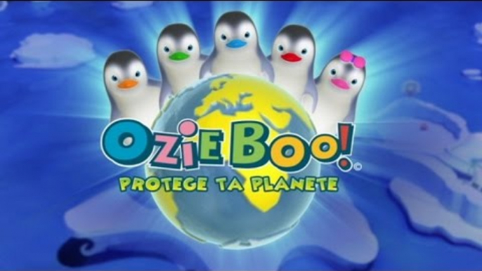 Ozie Boo protège ta planète - Pourquoi les dauphins sont en danger ? - Episode 12