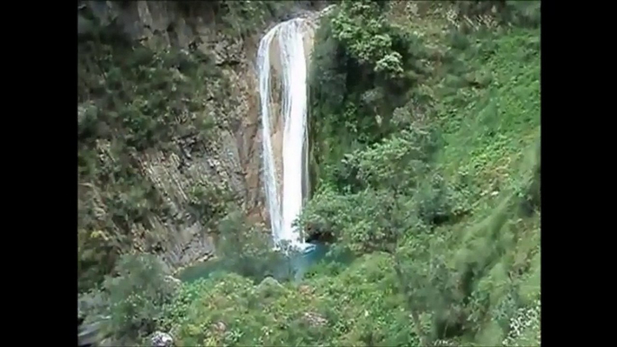 شلالات أيت فلكاي - Cascades d'Ait Felkai à bejaia