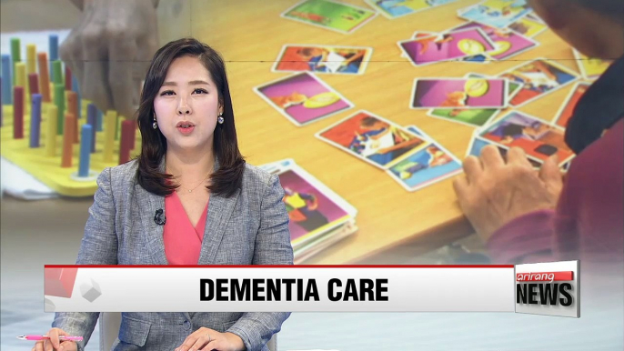 Gov't vows to take responsibility for dementia to lessen burden on patients, families
