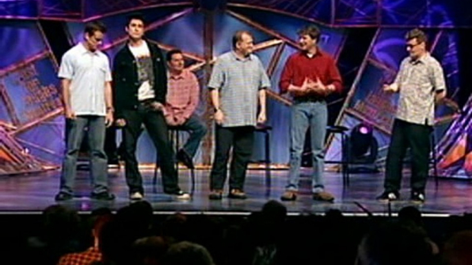 Just for Laughs 2004 Montreal Comedy Festival P2